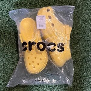 CROCS Classic Bae Platform Clog W 9 (EUR 39-40)
